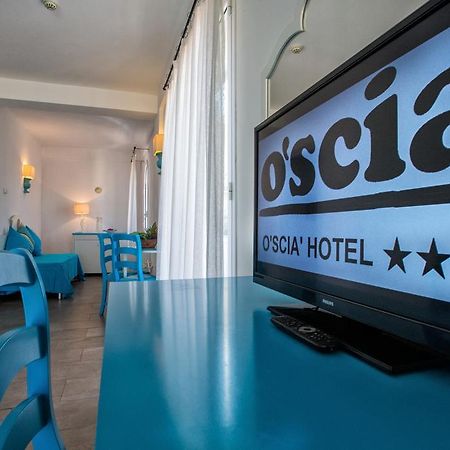 Hotel O'Scia LMP Exterior foto