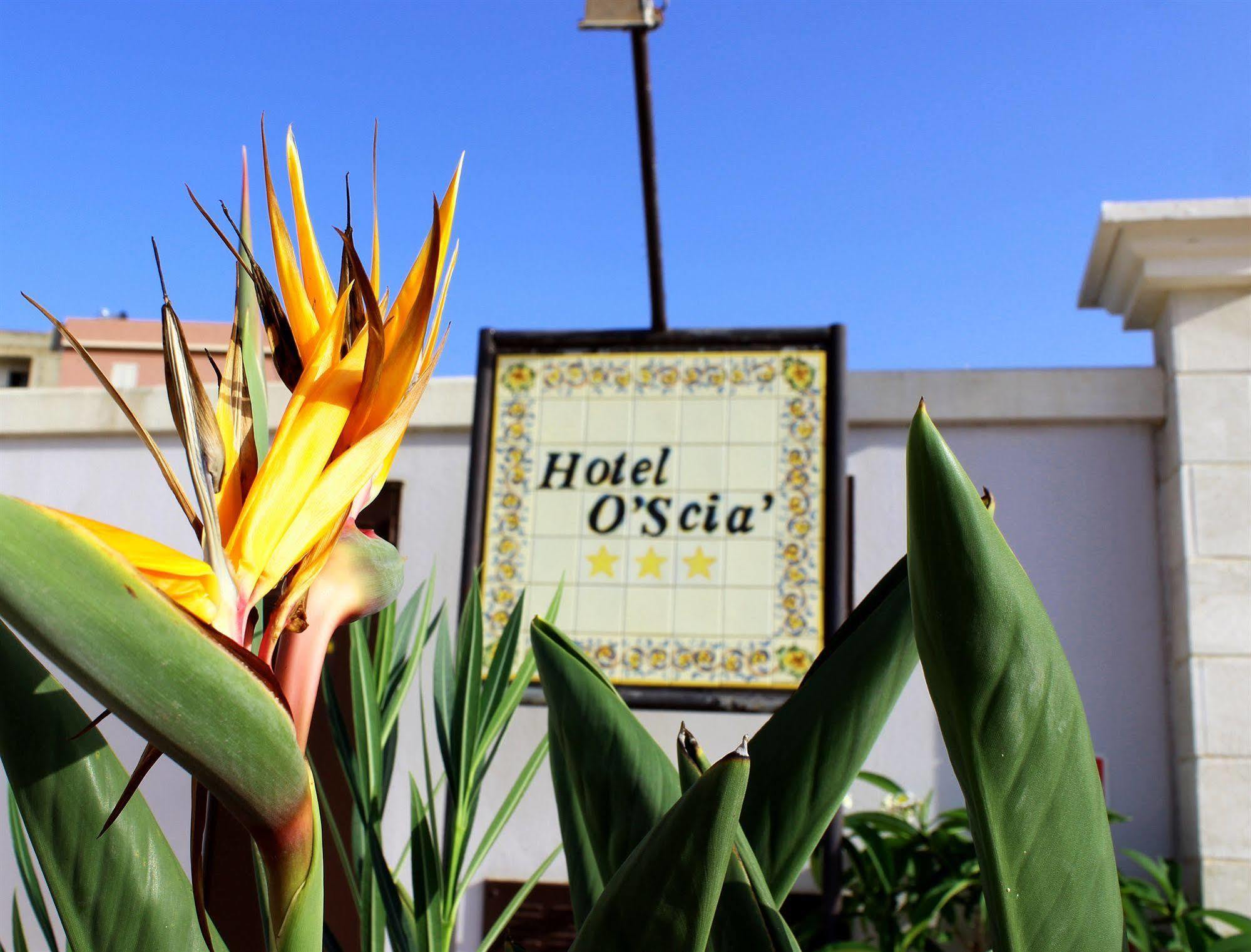 Hotel O'Scia LMP Exterior foto