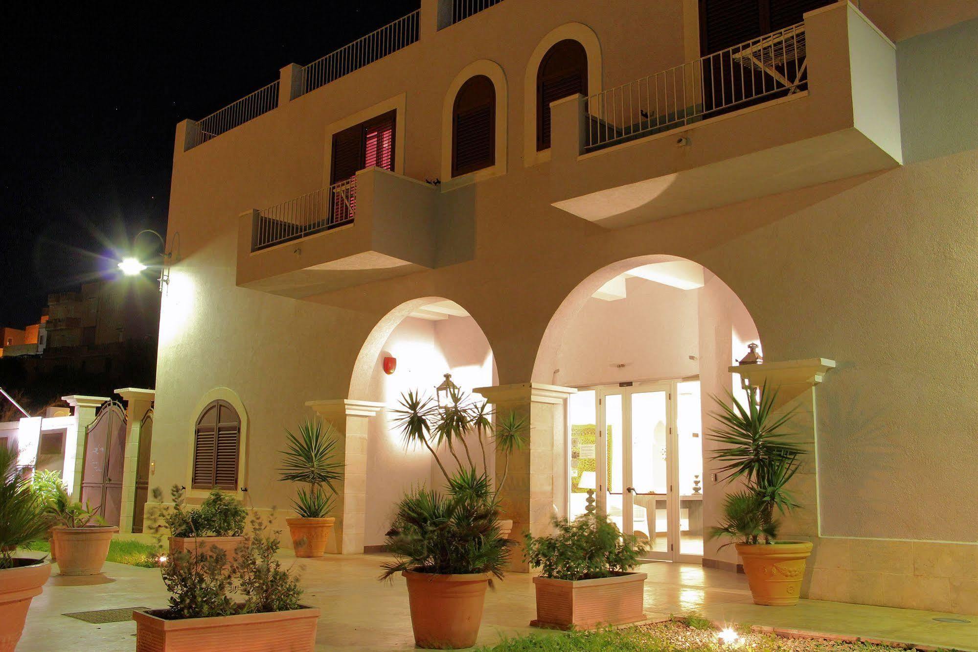 Hotel O'Scia LMP Exterior foto