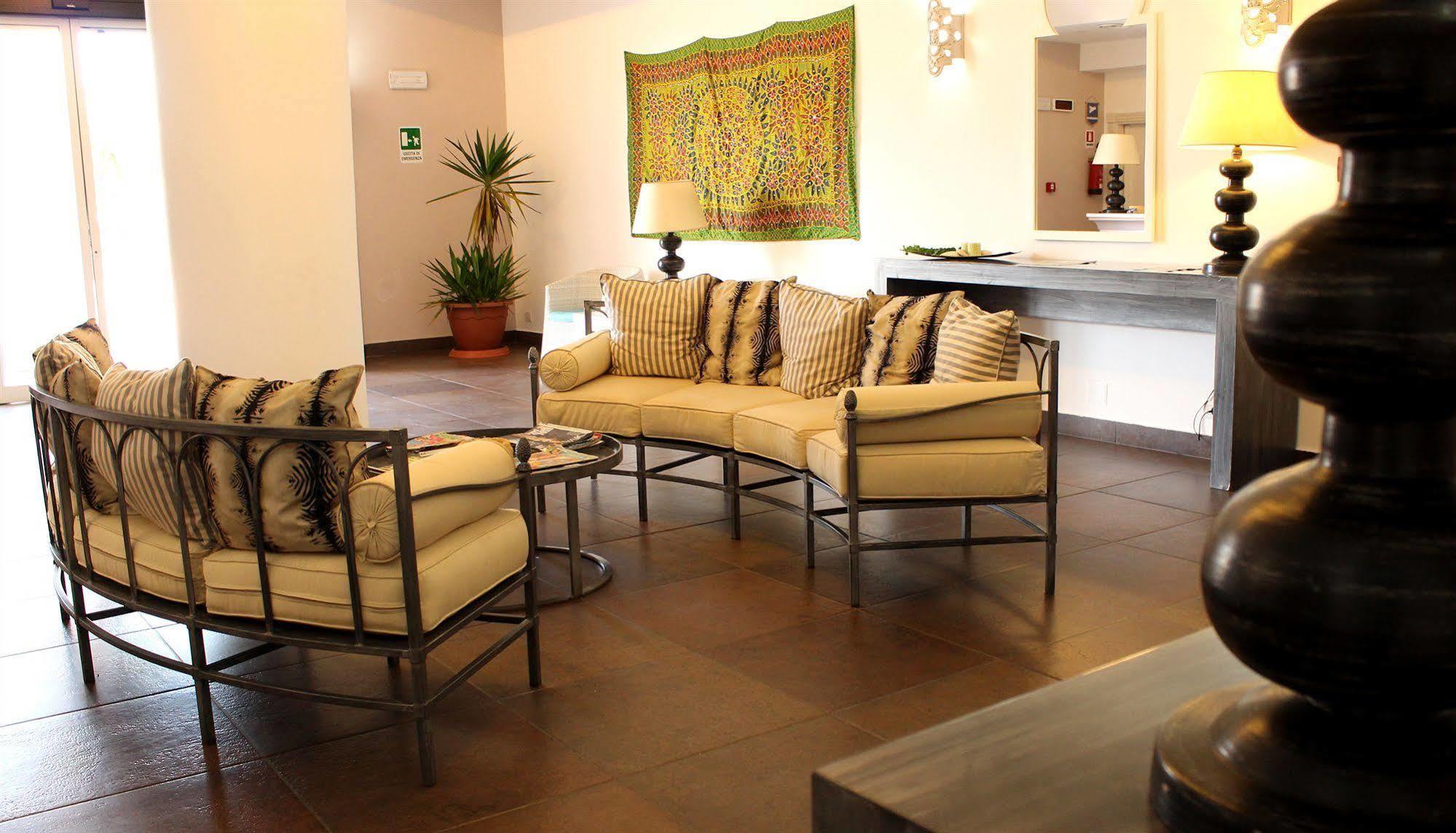 Hotel O'Scia LMP Exterior foto