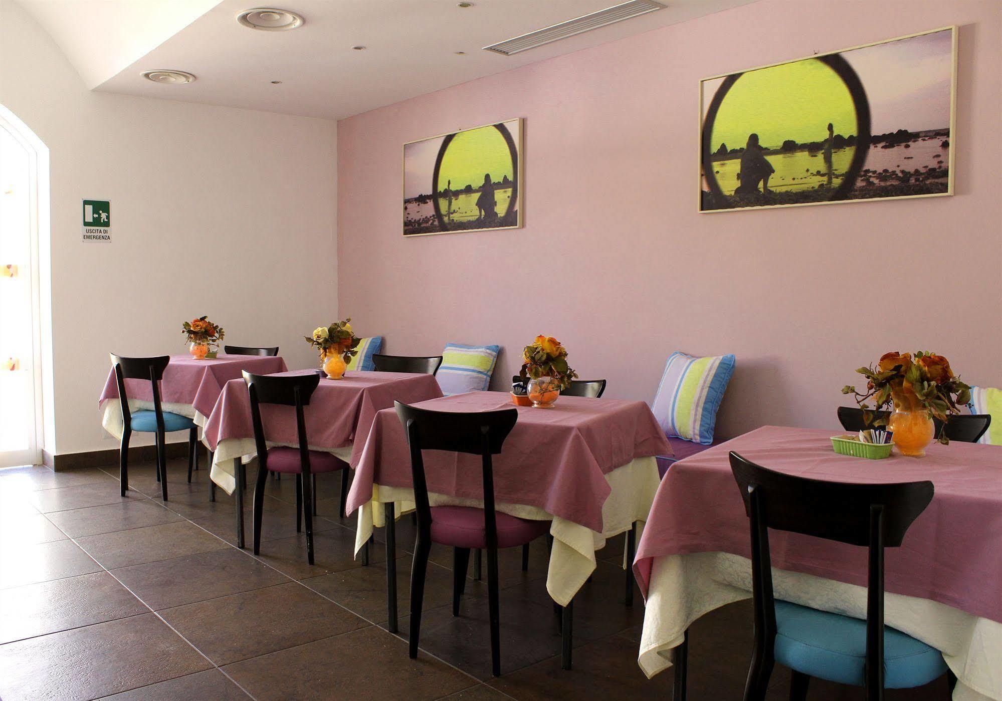 Hotel O'Scia LMP Exterior foto