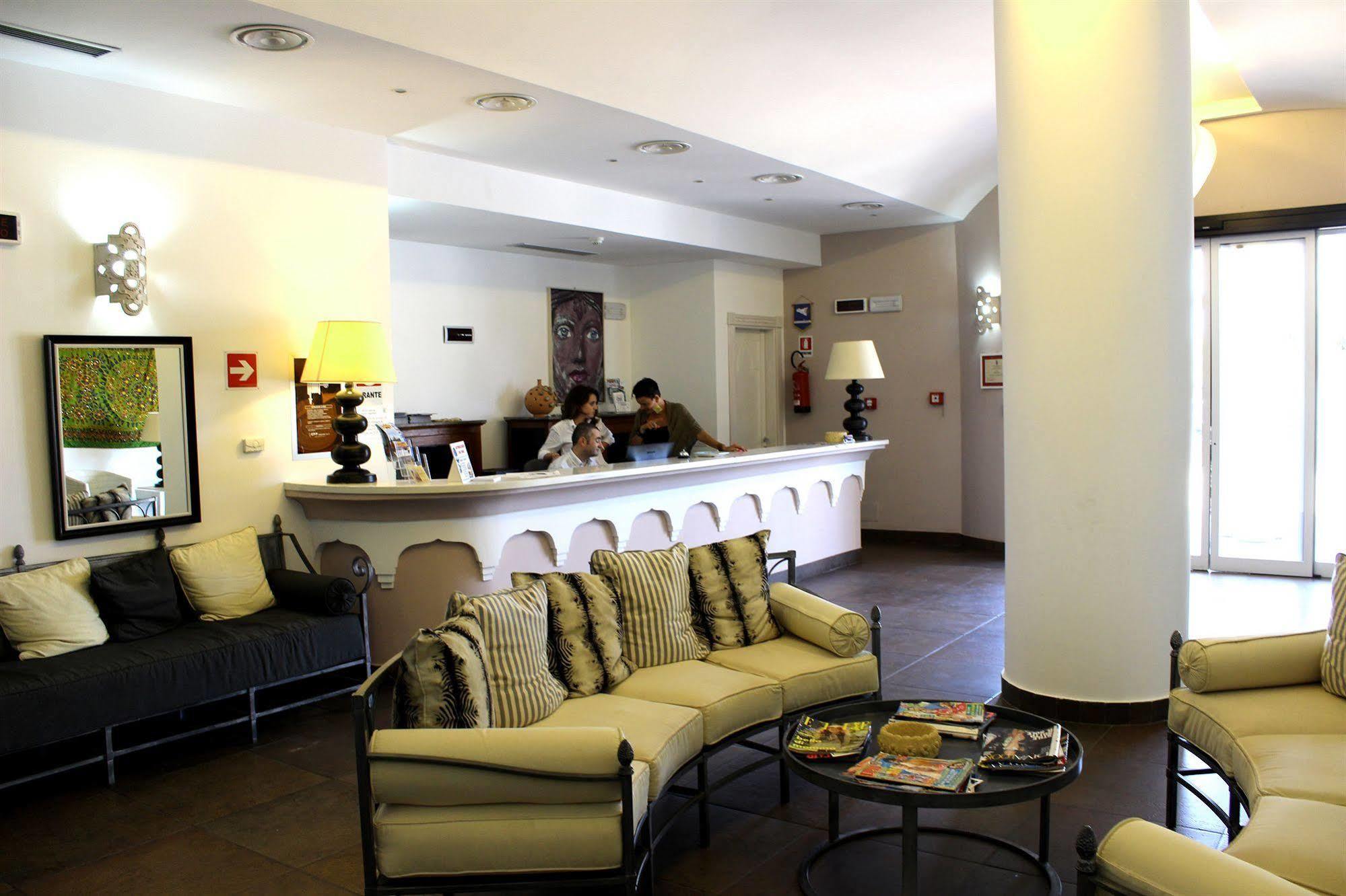 Hotel O'Scia LMP Exterior foto