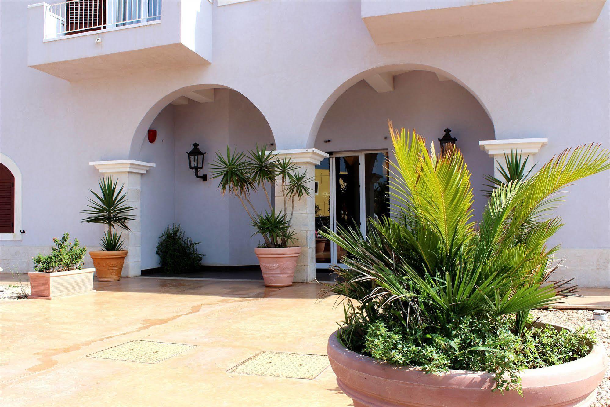 Hotel O'Scia LMP Exterior foto